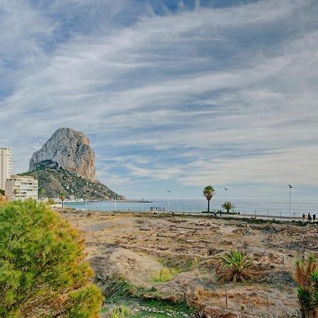 Apartament Casa Roucelle Calpe Zewnętrze zdjęcie