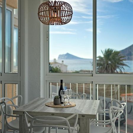 Apartament Casa Roucelle Calpe Zewnętrze zdjęcie