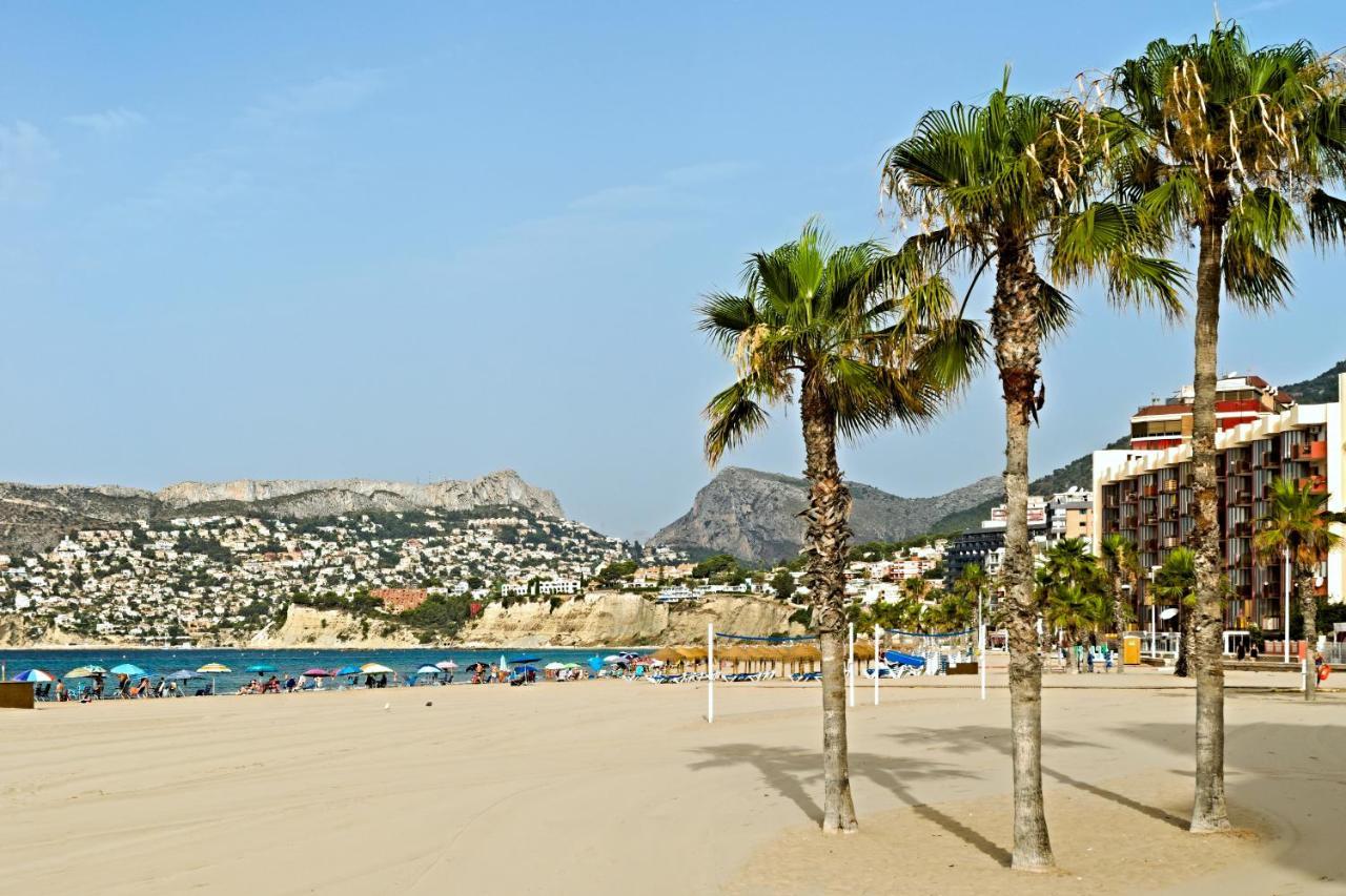 Apartament Casa Roucelle Calpe Zewnętrze zdjęcie