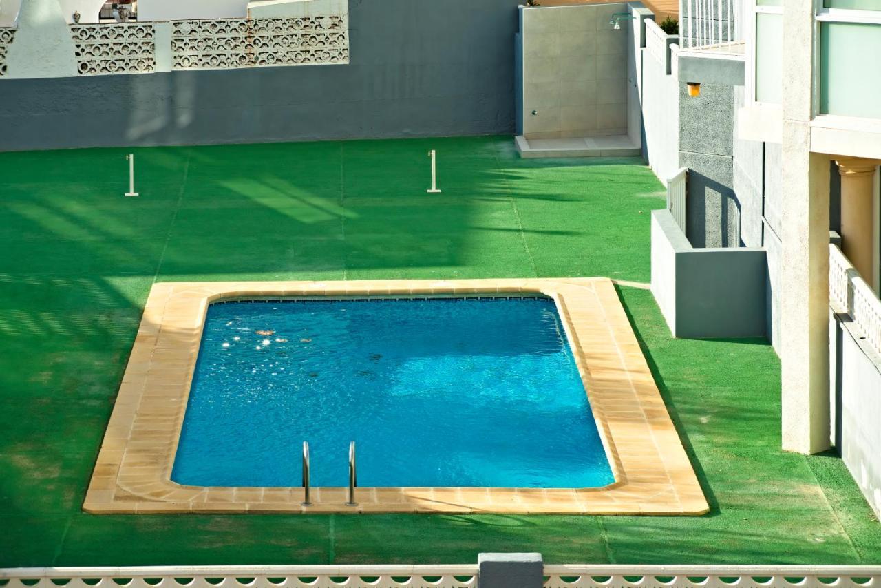 Apartament Casa Roucelle Calpe Zewnętrze zdjęcie