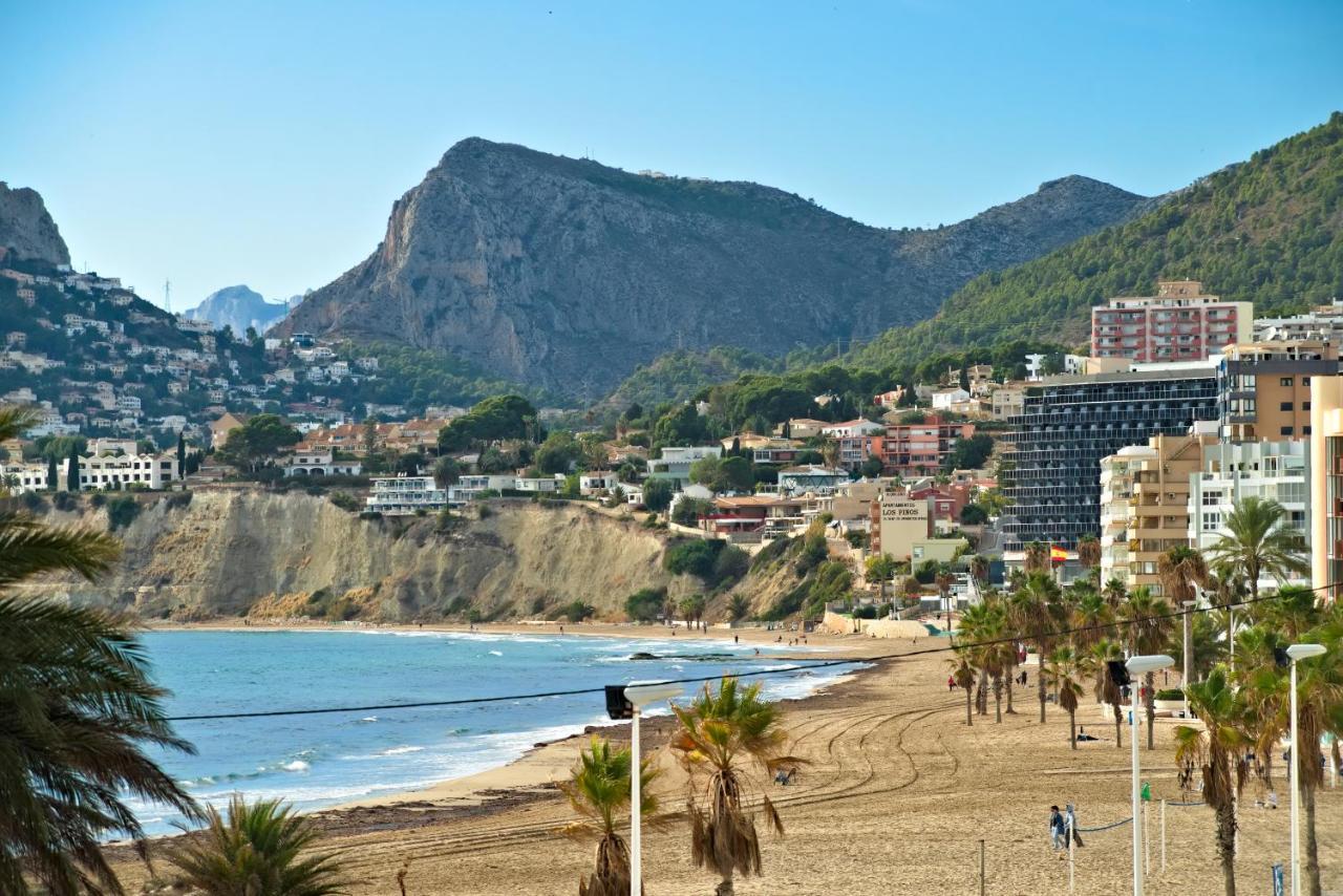Apartament Casa Roucelle Calpe Zewnętrze zdjęcie