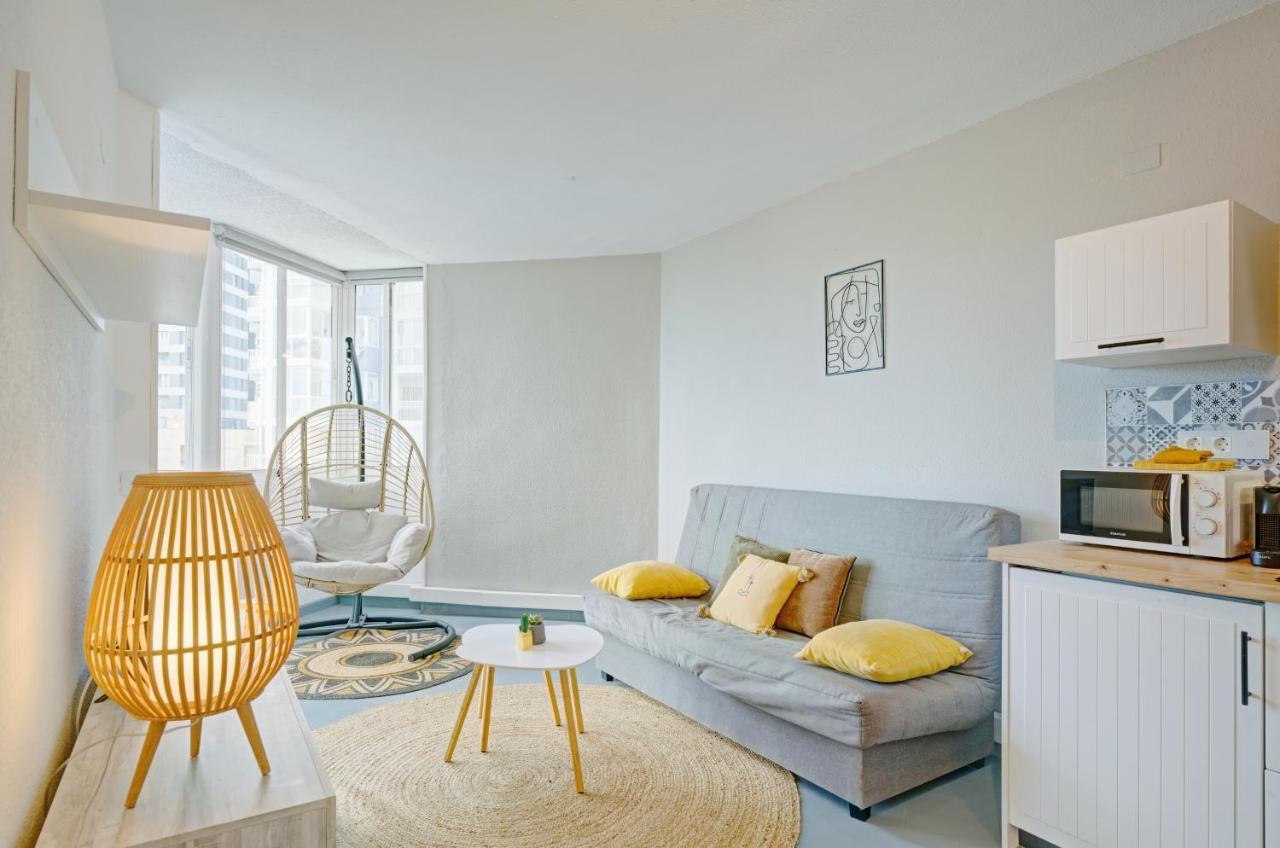 Apartament Casa Roucelle Calpe Zewnętrze zdjęcie