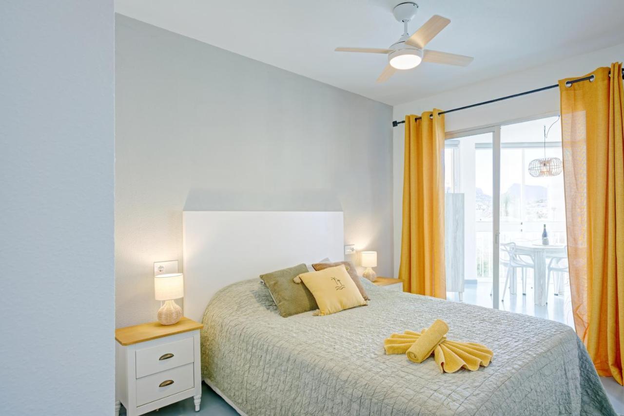 Apartament Casa Roucelle Calpe Zewnętrze zdjęcie