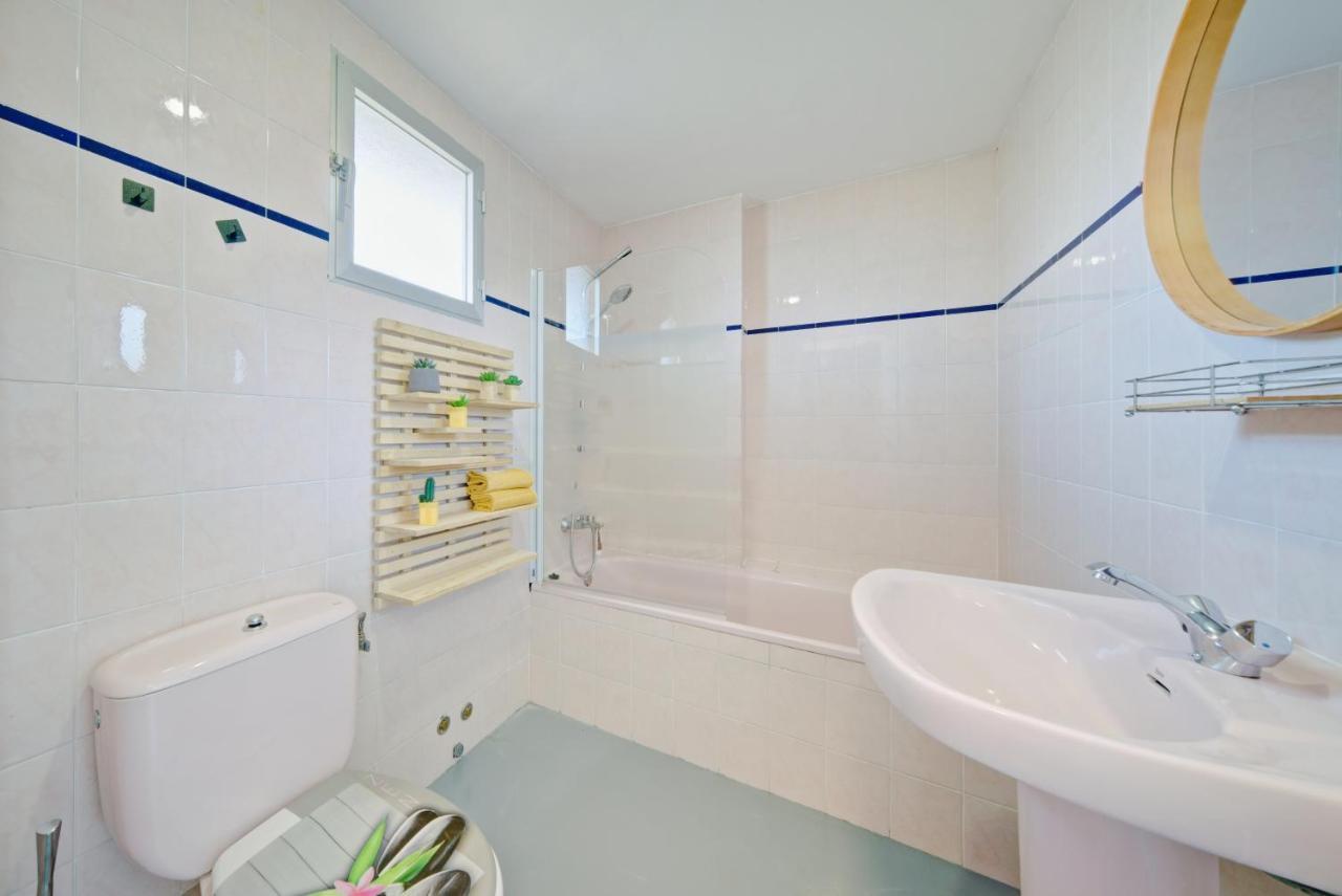 Apartament Casa Roucelle Calpe Zewnętrze zdjęcie