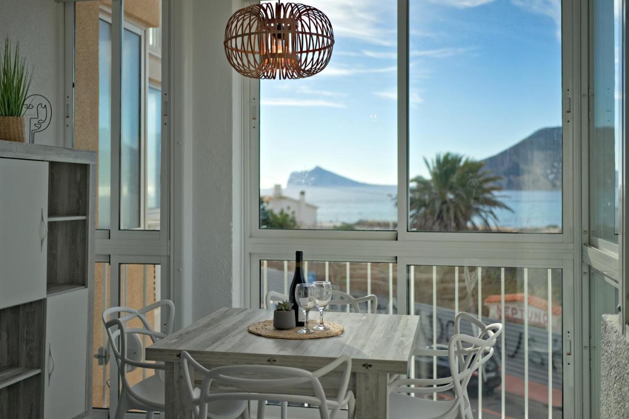Apartament Casa Roucelle Calpe Zewnętrze zdjęcie