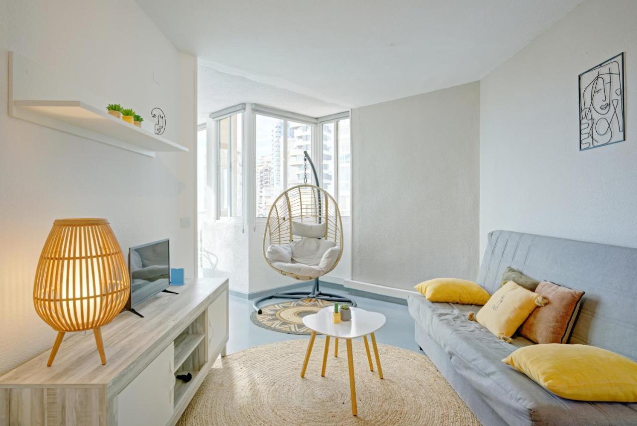 Apartament Casa Roucelle Calpe Zewnętrze zdjęcie