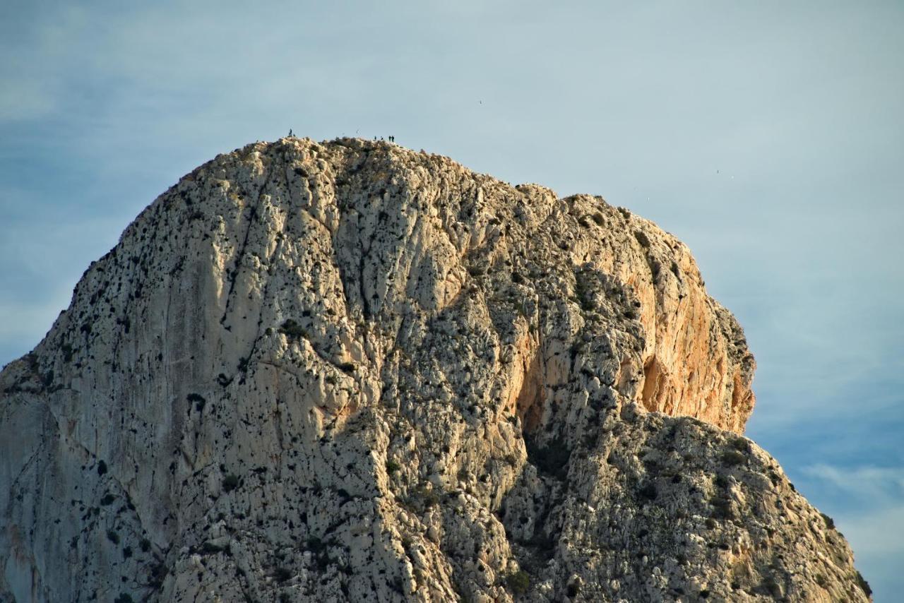 Apartament Casa Roucelle Calpe Zewnętrze zdjęcie