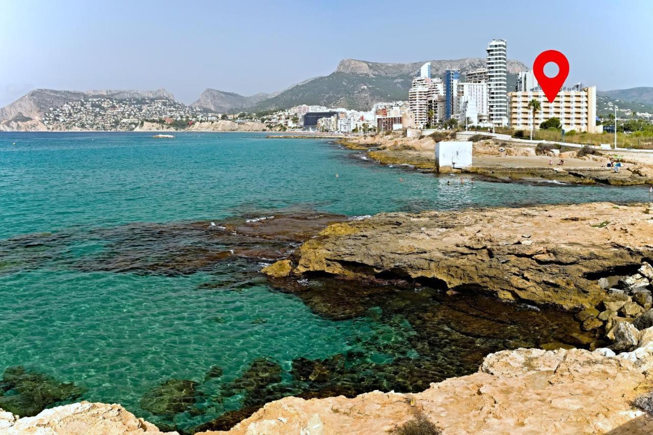 Apartament Casa Roucelle Calpe Zewnętrze zdjęcie