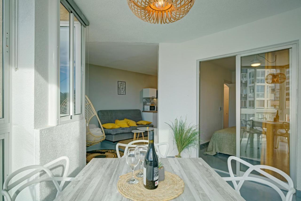 Apartament Casa Roucelle Calpe Zewnętrze zdjęcie